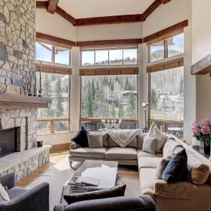 Private Gore Creek Townhome