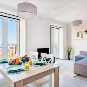MBIRD Lapa River View Duplex