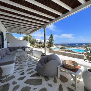 Ocean Vibes Villa by Angels Group Mykonos