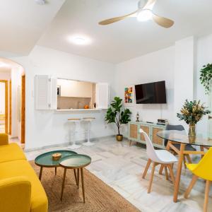 Apartamento con garaje, centro de Sevilla