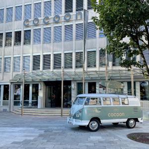 Cocoon Salzburg Hauptbahnhof