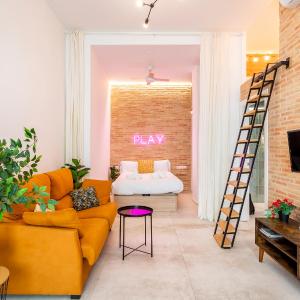 CHARMING LOFT IN RUZAFA, SOHO b2
