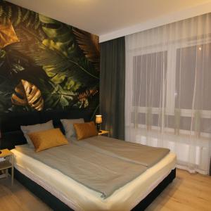 NEW Apartment Mona Warsaw Green