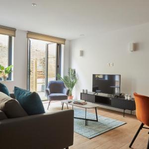Hammersmith Mews by Viridian Apartments