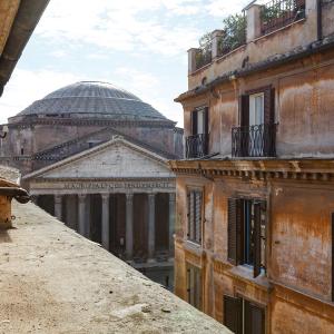 Pantheon Loft - B