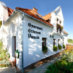 Gyarmati Panzió & Étterem