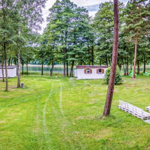 Cozy Home In Sulnowo With Sauna