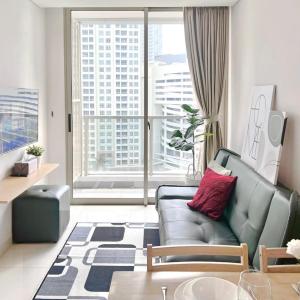Comfy 3 BR at Taman Anggrek