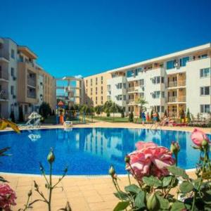 Cosy, Studio Apartment At Nesebar Fort Club
