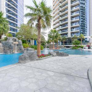 GlobalStay DAMAC Towers by Paramount Business Bay Apartments