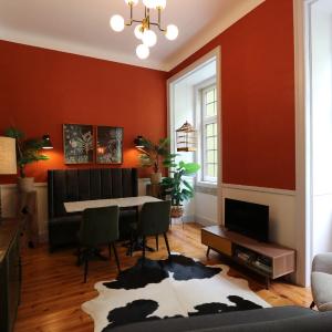 Olivier Design Apartments - Downtown Lisbon - floors 2, 3, no lift
