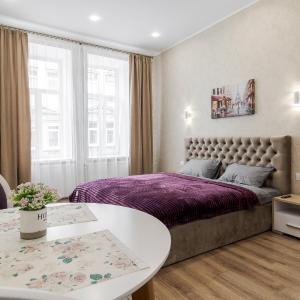 Luxury flat in downtown 2