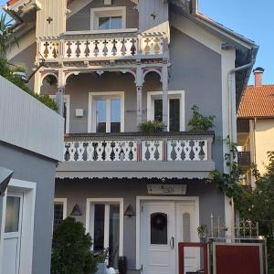 Zentrale Idylle in Kempten