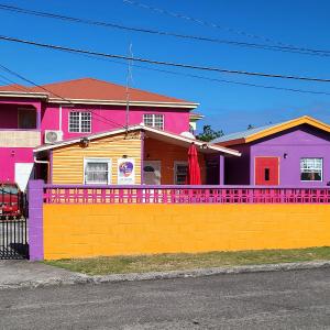 Tequila Sunrise Antigua