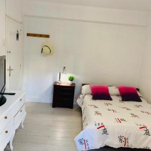 Relaxing confortable room