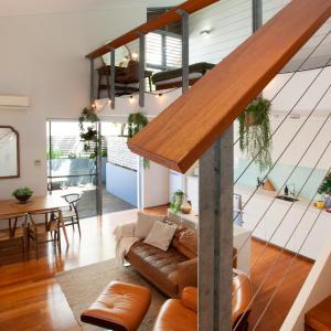 Enormous Loft with Terrace by Sydney Dreams