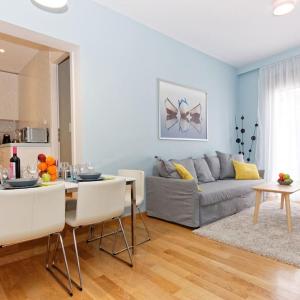 Luxury apartment on Syntagma square