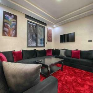 Ocean View&Fast Wifi Apart in The Heart Of Tangier