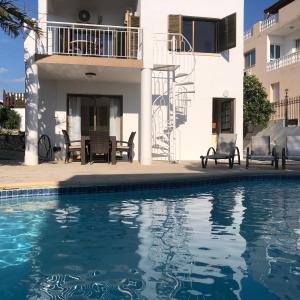 Villa Kokkinoyia,