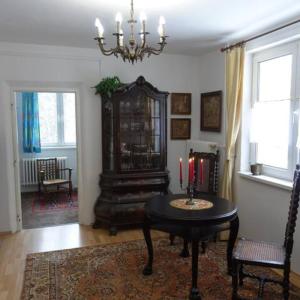 74m², ruhige, stilvolle 4-Zimmerwohnung