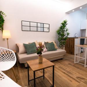 2 a 6 pax Museos y Ronda de Atocha