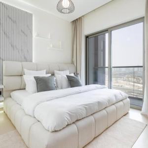 Cozy 1bdr 10' from Burj Khalifa