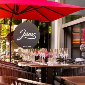 Design-Hotel JAMS