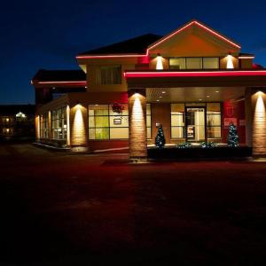 Hotel-Motel Drummond