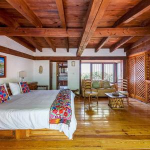 Agradable Hostal sobre el Centro de Valle de Bravo