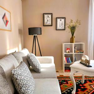 Cozy retreat in the heart of Bllok