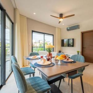 Apartamento Moderno en San Miguel de Cozumel Mexico