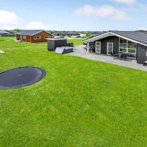 Cozy Home In Tarm With Sauna