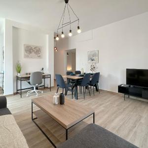 Santa Barbara C1 Cityscape 68sqm apt in Nea Smirni