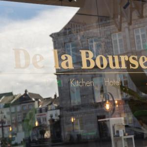 Hotel de la Bourse