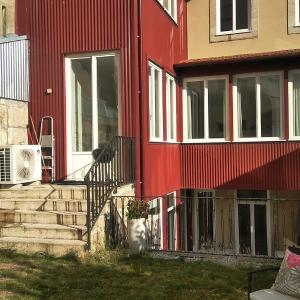 Lusitania Garden Apartment - Jardim Privado
