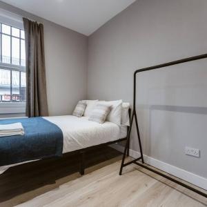 Stylish Kitchenette in Central London's Vibrant Holloway District
