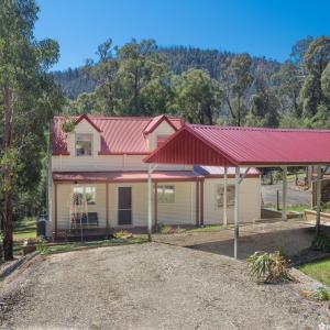 Kookaburra Cottage A Perfect Family Getaway