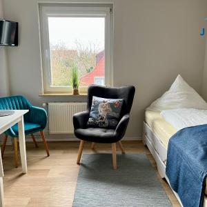 Haus Ahoi 220 - Wohnung kleine Kajüte