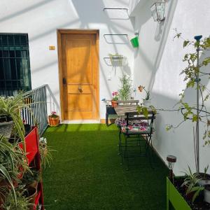 Penthouse at City Center with Terrace