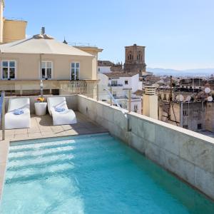Hotel Maciá Granada Five Senses Rooms & Suites