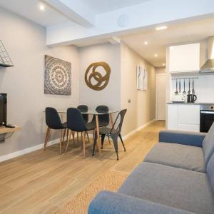 BeBarceloner Sant Andreu Apartments - 3 bedrooms with terrace