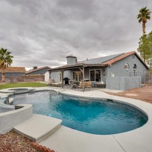 Las Vegas Vacation Rental with Pool - Pet Friendly!