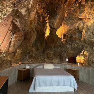 Casa Cueva Mojácar "Jacuzzi & Sea View" en Almería