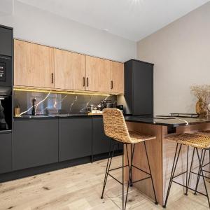 Stylish 1 Bed City Centre Apartment (Sleeps 4)