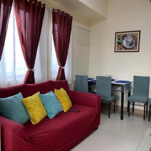 Araneta City Cubao , Manhattan Plaza Corner Unit With Amazing View From The 19th floor