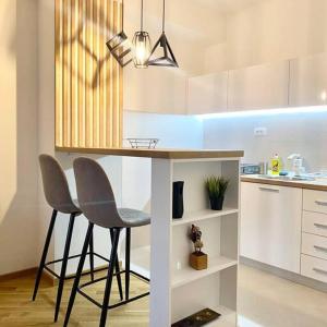 Bright Scandi Apartment