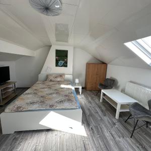Ferienwohnung am Hafen
