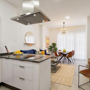 Soho Apartments in Malaga by Solaga Holiday Homes