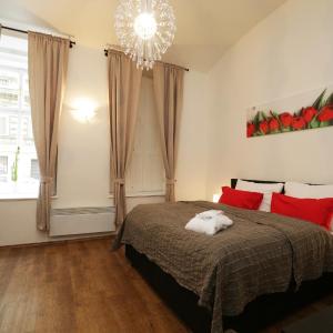 Greg Apartments Kampa Prague
