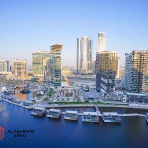 Alashrafia Saray - Spectacular 2BR in Canal Views